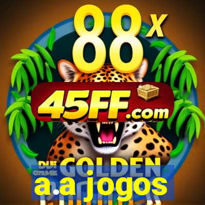 a.a jogos